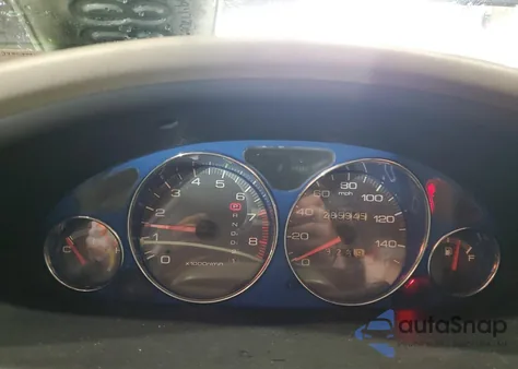 1996 Acura Integra Rs z USA, uszkodzony, nr VIN JH4DC4444TS009711